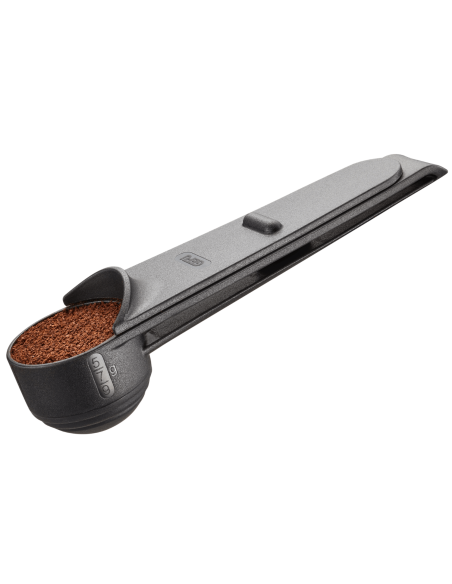 Cucchiaio dosatore per caffè Gefu Moreno con funzione di raschietto