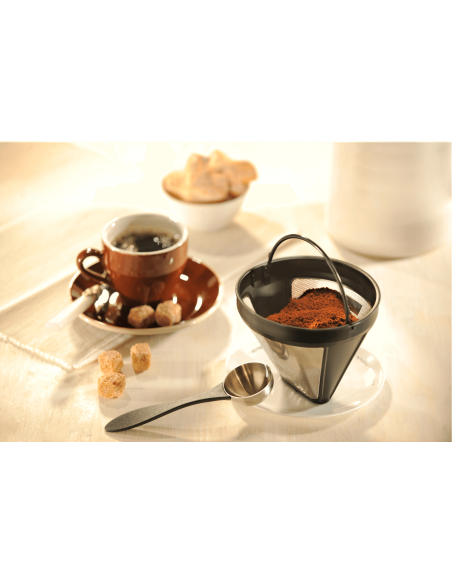 Gefu Misurino kaffemåleske i rustfrit stål