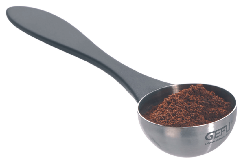 Gefu Misurino stainless steel coffee measuring spoon