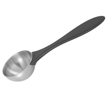 Cuchara medidora de café de acero inoxidable Gefu Misurino