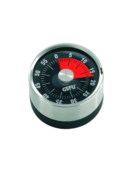 Temporizador de cozinha Gefu Optico diâmetro 61 mm
