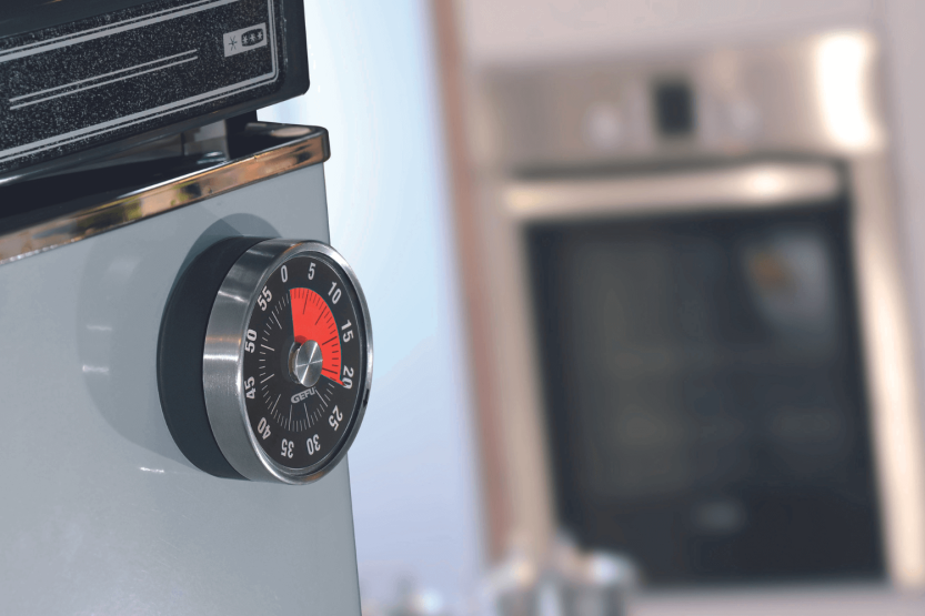 Temporizador de cocina Gefu Optico diámetro 61mm