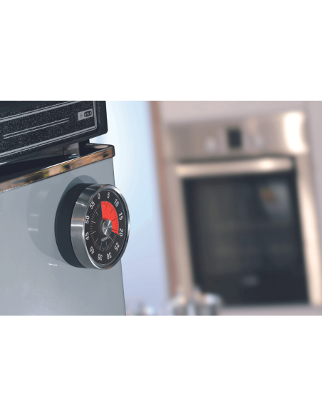Temporizador de cozinha Gefu Optico diâmetro 61 mm