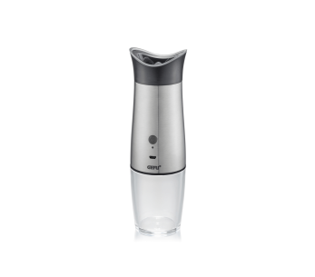 Macina sale e pepe elettrico Gefu Velo in acciaio inox