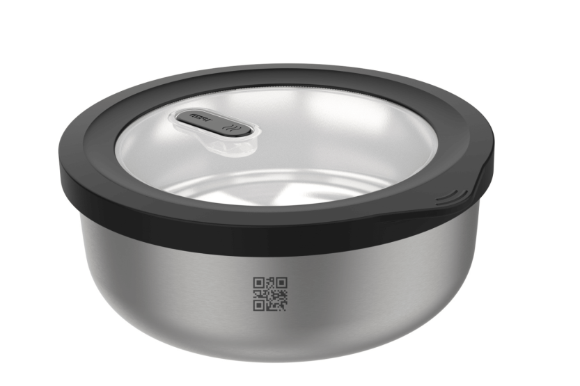 Gefu Provido rund dåse 2000 ml