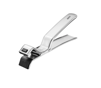 Pinzas de horno de acero inoxidable Gefu Fixit