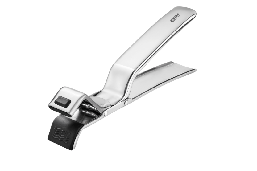 Gefu Fixit stainless steel oven tongs