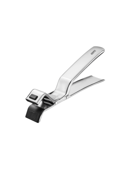 Gefu Fixit stainless steel oven tongs