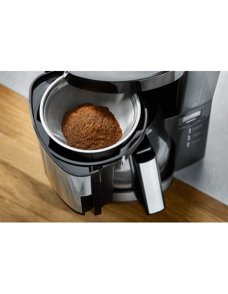Filtro de café de acero inoxidable Gefu Flavo para uso permanente