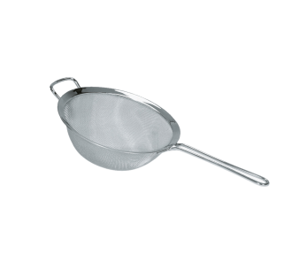 Gefu Passo escurridor de acero inoxidable 23cm