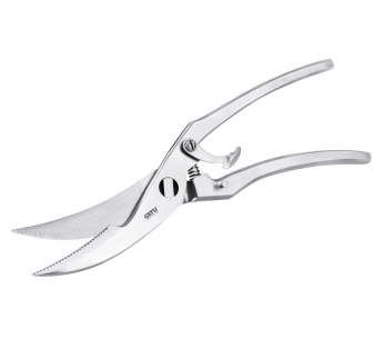 Gefu Trincia stainless steel poultry scissors