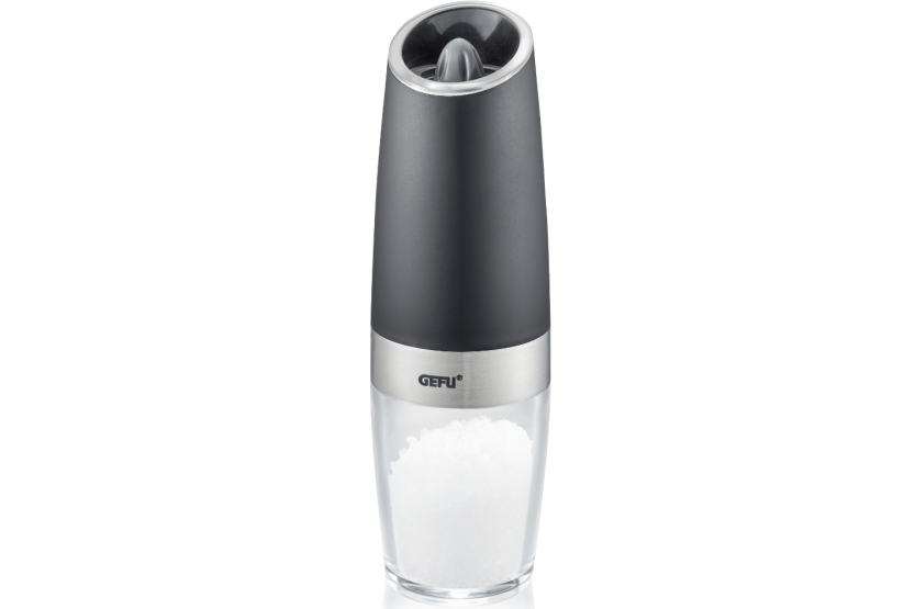 Macina sale o pepe elettrico Gefu Giva con batterie