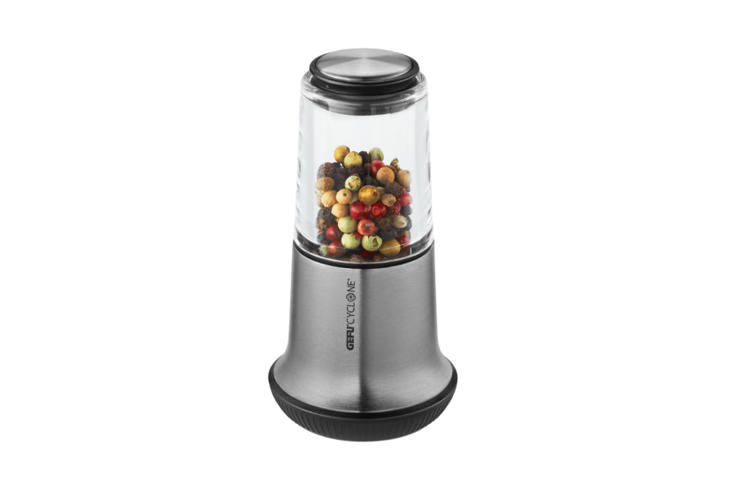 Macina sale e pepe in acciaio inox Gefu X-PLOSION, misura S
