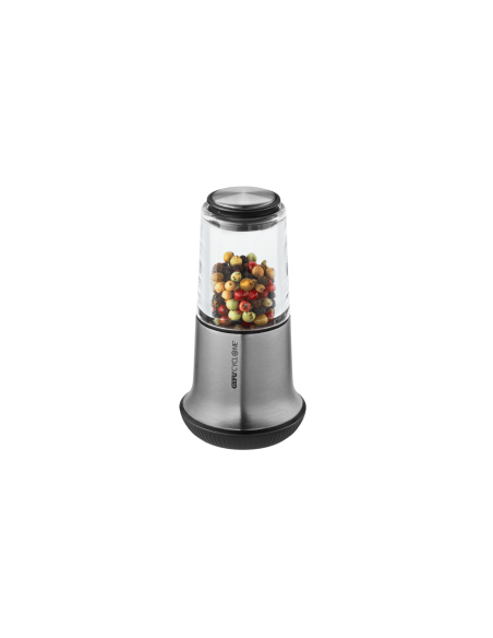 Macina sale e pepe in acciaio inox Gefu X-PLOSION, misura S