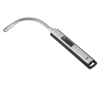 Gefu Curvo gjenoppfyllbar gasslighter med fleksibelt hode 2