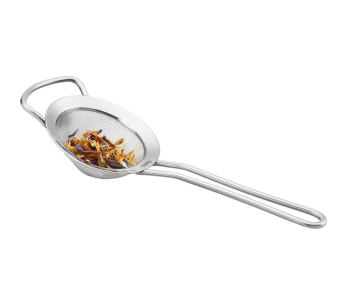 Colador de té de acero inoxidable Gefu Passo 7,5cm