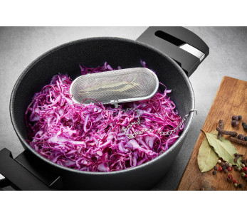 Gefu Infusio kryddboll i rostfritt stål 2