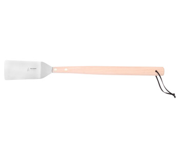 Au Nain taivutettu grillilapio 48cm pyökkivarsi