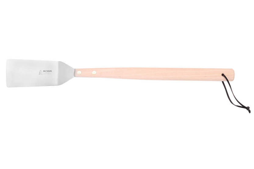 Au Nain böjd grillspade 48cm bokhandtag