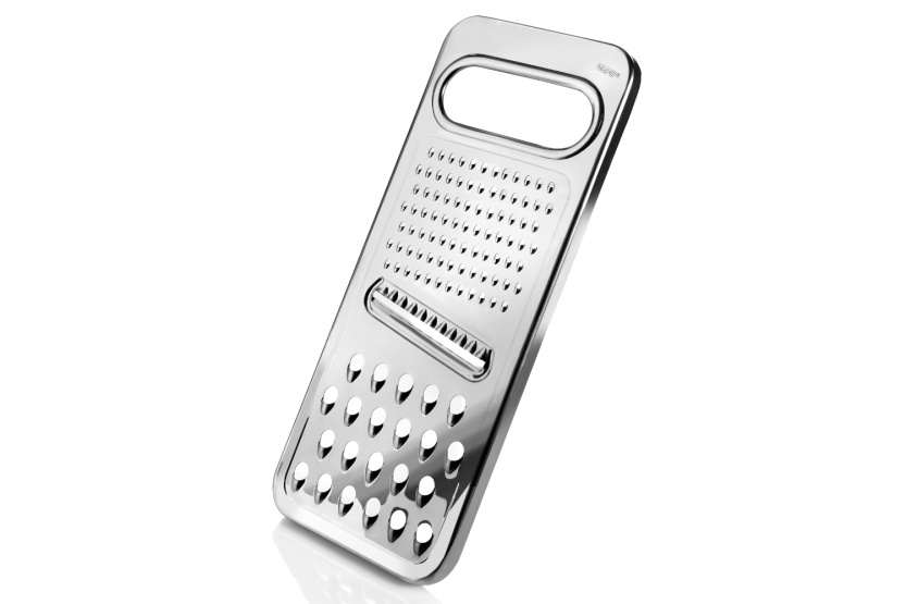 Gefu Retaro universalrasp i rustfrit stål