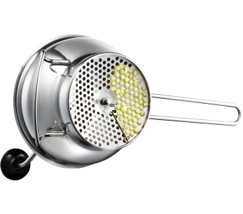 Mulino per verdure Gefu Flotte Lotte + 3 griglie intercambiabili 2