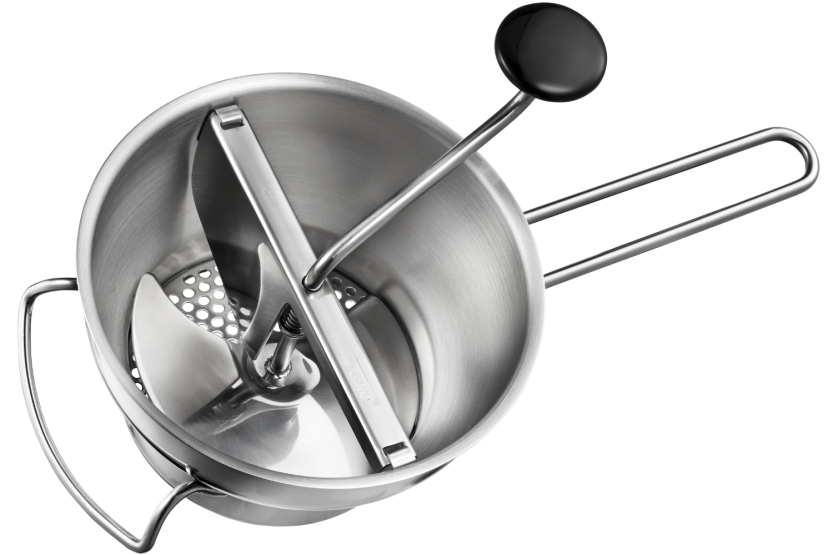 Gefu Flotte Lotte vegetable mill + 3 interchangeable grids