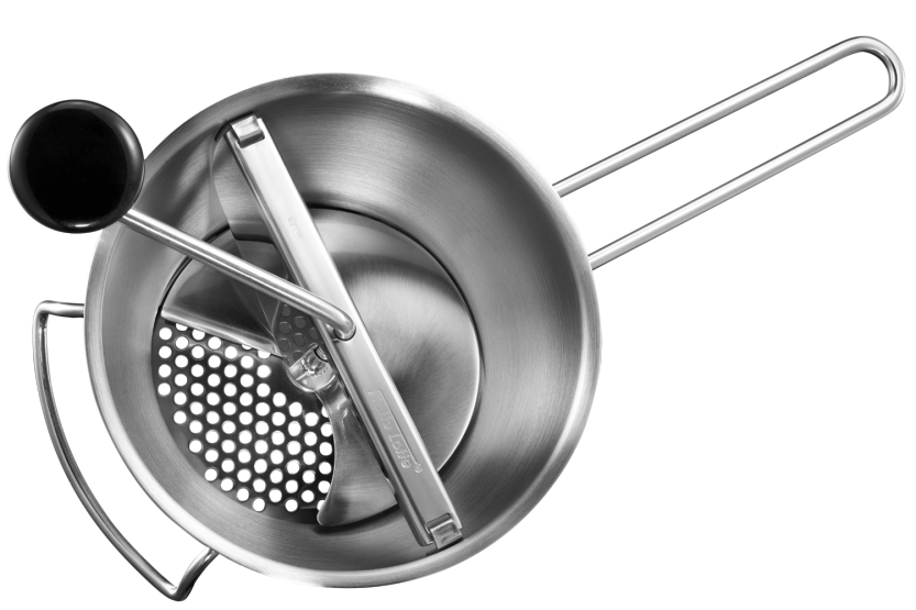 Gefu Flotte Lotte vegetable mill + 3 interchangeable grids