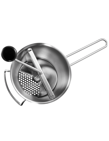Gefu Flotte Lotte groentemolen + 3 verwisselbare roosters
