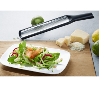 Gefu Rafino fin rasp i rustfritt stål 2