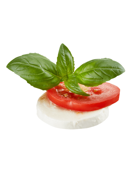 Cortador de tomate e mozzarella Gefu Caprese em aço inoxidável e ABS