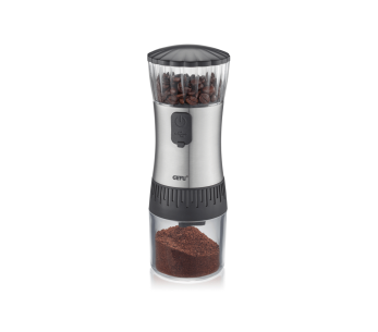 Gefu Polve elektrisk kaffekvern i keramikk / rustfritt stål / ABS