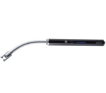 Accendino elettrico ad arco Gefu Ignito con testa flessibile