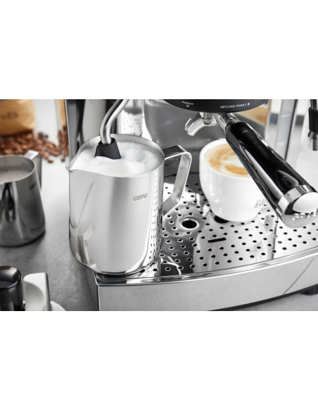 Gefu Barista roestvrijstalen creamer 350ml