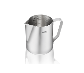 Gefu Barista roestvrijstalen creamer 350ml