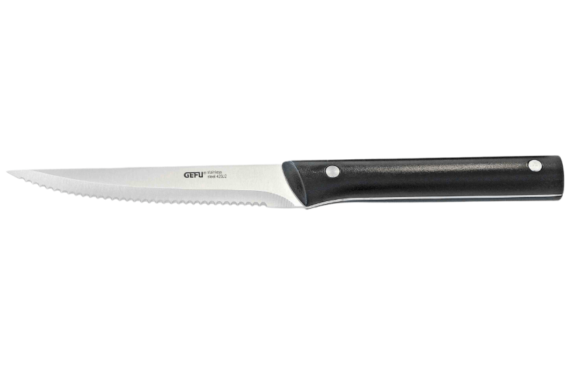 Set of 4 Gefu steak knives