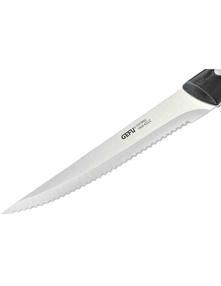 Set of 4 Gefu steak knives
