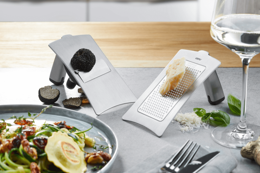 Rallador gourmet Gefu Tartufolo