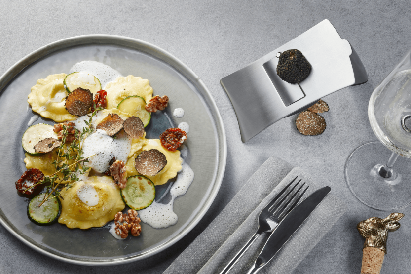 Rallador gourmet Gefu Tartufolo