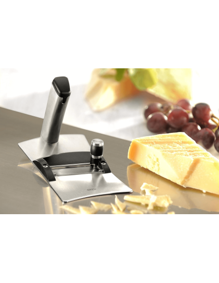 Gefu Tartufolo escofina gourmet de acero inoxidable