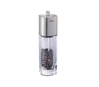 Gefu salt and pepper mill set 2