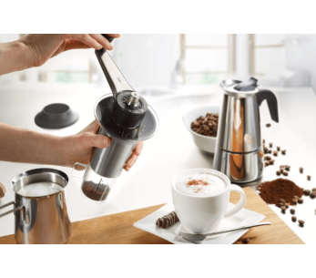 Gefu Lorenzo kaffekvern med avtakbart håndtak 2