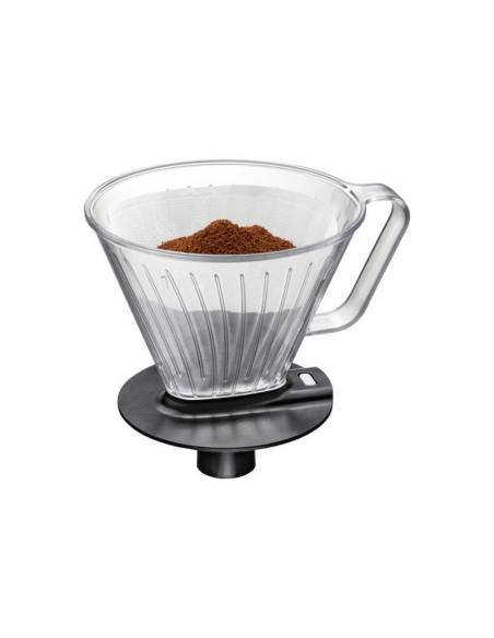 Gefu Fabiano coffee filter in SAN and ABS size 4
