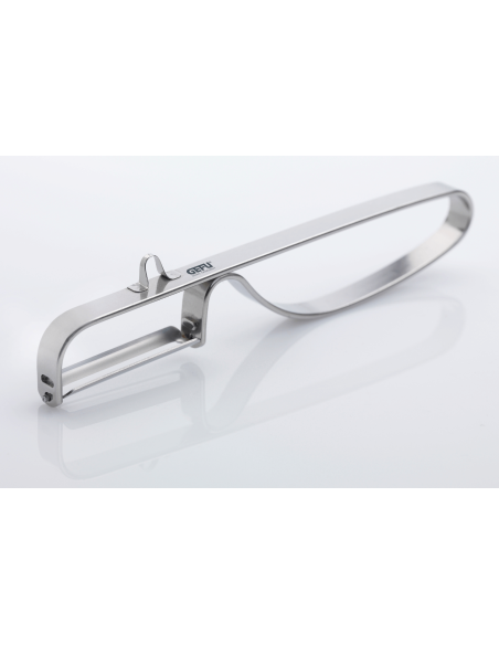 Gefu Cucina in acciaio inox a risparmio energetico