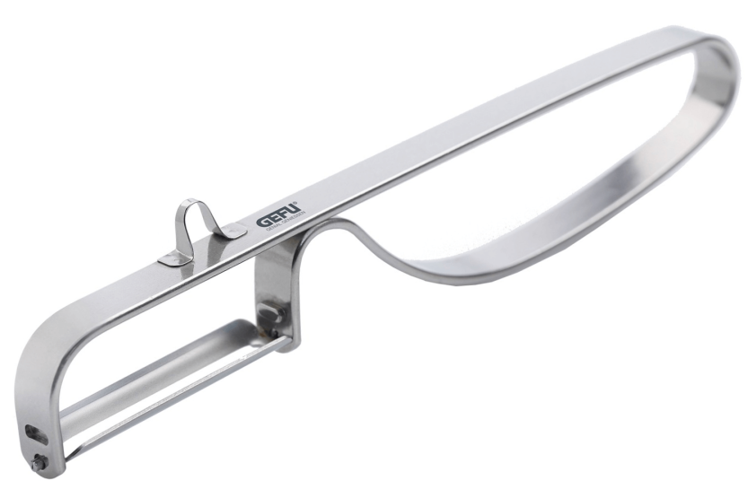 Gefu Cucina in acciaio inox a risparmio energetico