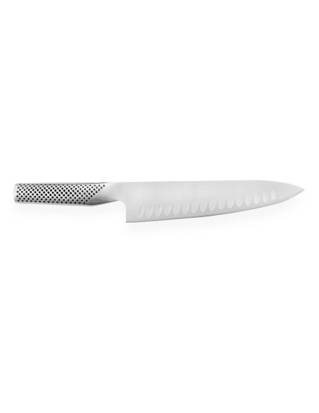 Global G77 Japans koksmes 20cm honingraat lemmet
