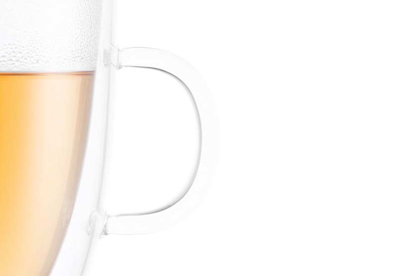 Set aus 2 Bodum Bistro Bechern 45cl doppelwandig