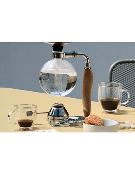 Set aus 2 Bodum Bistro Bechern 45cl doppelwandig