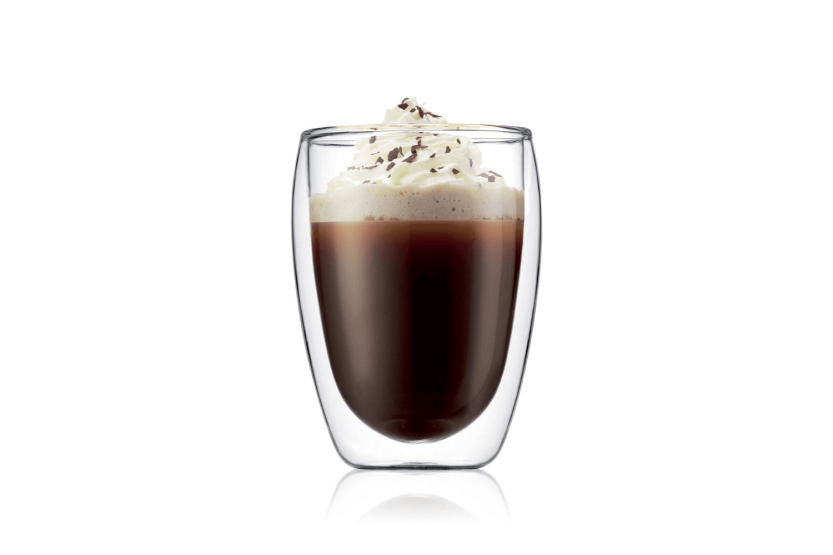 Lote de 2 vasos Bodum Pavina 35cl de doble pared