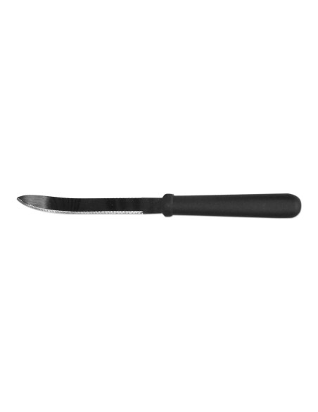Matfer Ecoline coltello per pompelmo 090370 lama curva in acciaio inox 11 cm