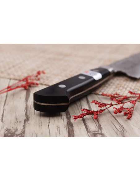 Fujiwara Maboroshi 18 cm håndlaget japansk kokkekniv